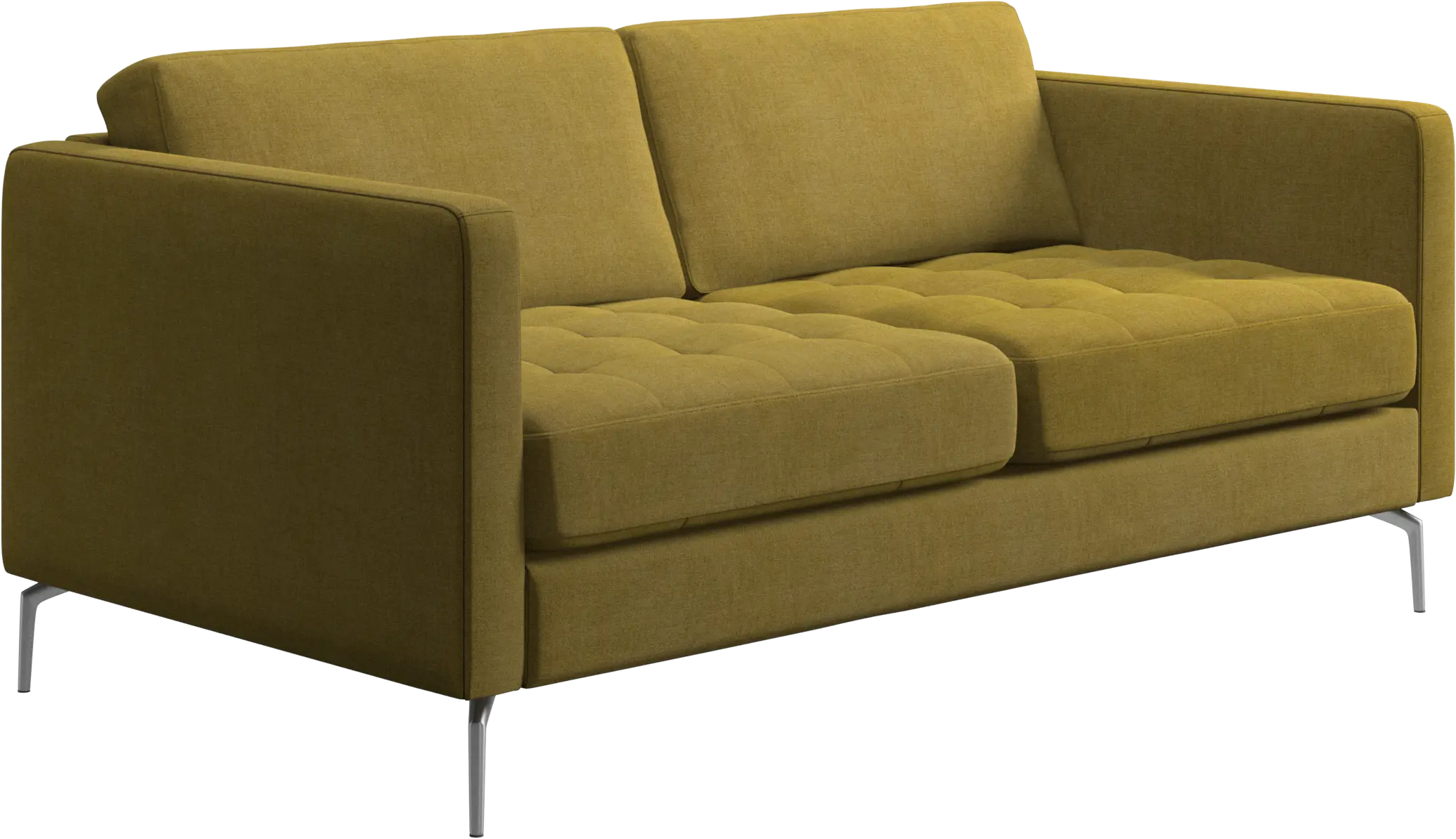 BoConcept ベージュ 2人掛けソファ ファブリック □BoConcept/ボーコンセプト□ファブリックソファ ベージュ 2人